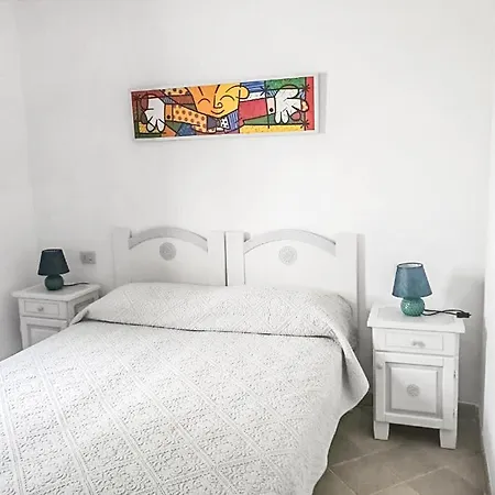 Villetta San Teodoro, 4 Stanze Da Letto Holiday home